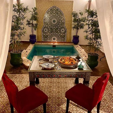 Riad Farasha Marakeş Dış mekan fotoğraf