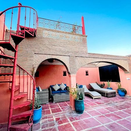 Riad Farasha Marakeş Dış mekan fotoğraf
