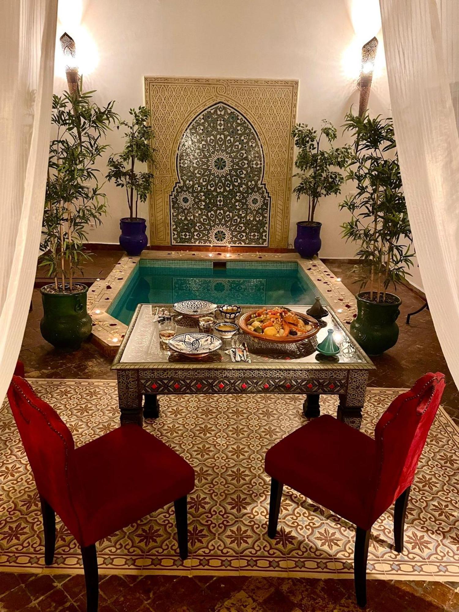 Riad Farasha Marakeş Dış mekan fotoğraf
