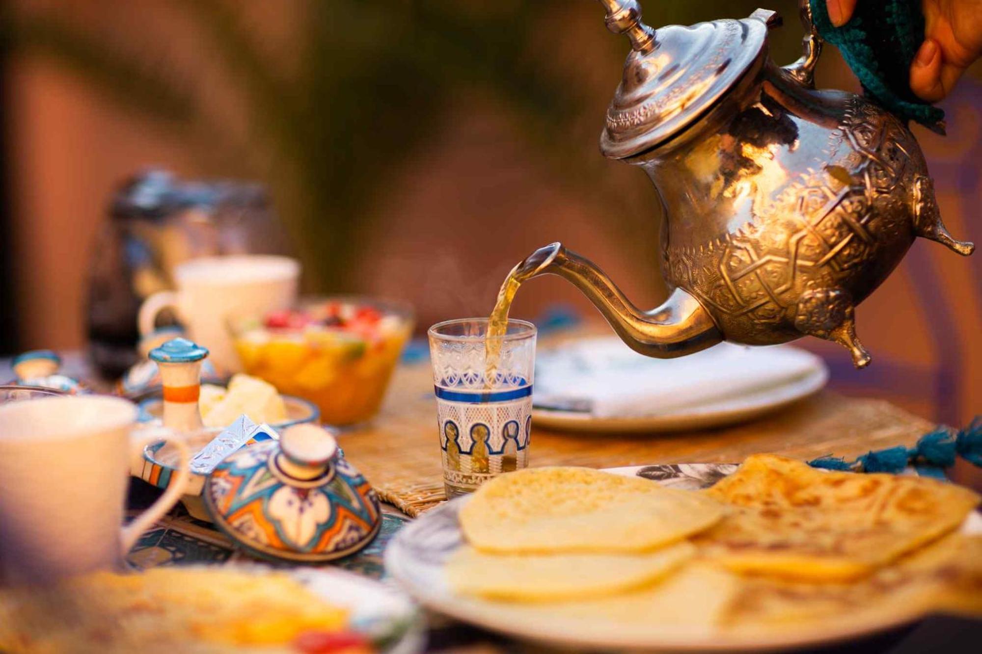 Riad Farasha Marakeş Dış mekan fotoğraf