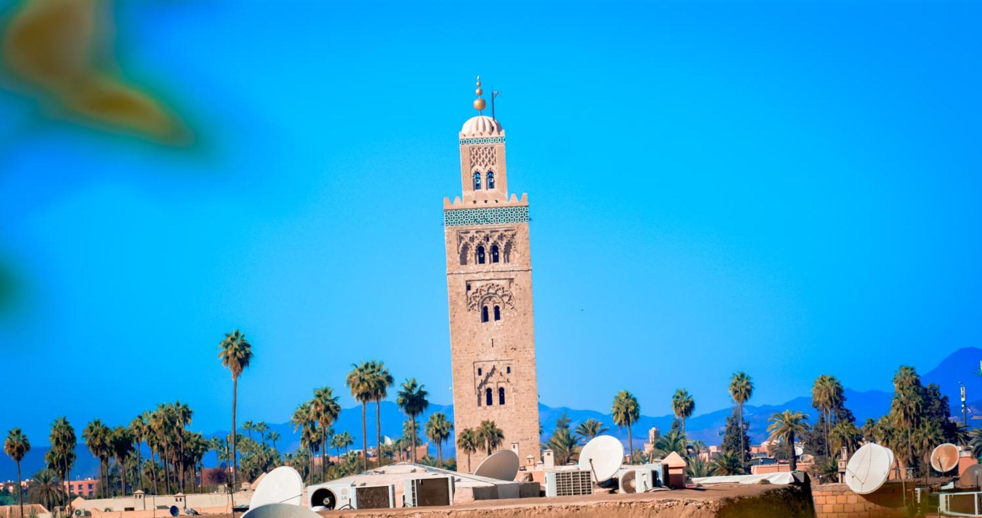 Riad Farasha Marakeş Dış mekan fotoğraf