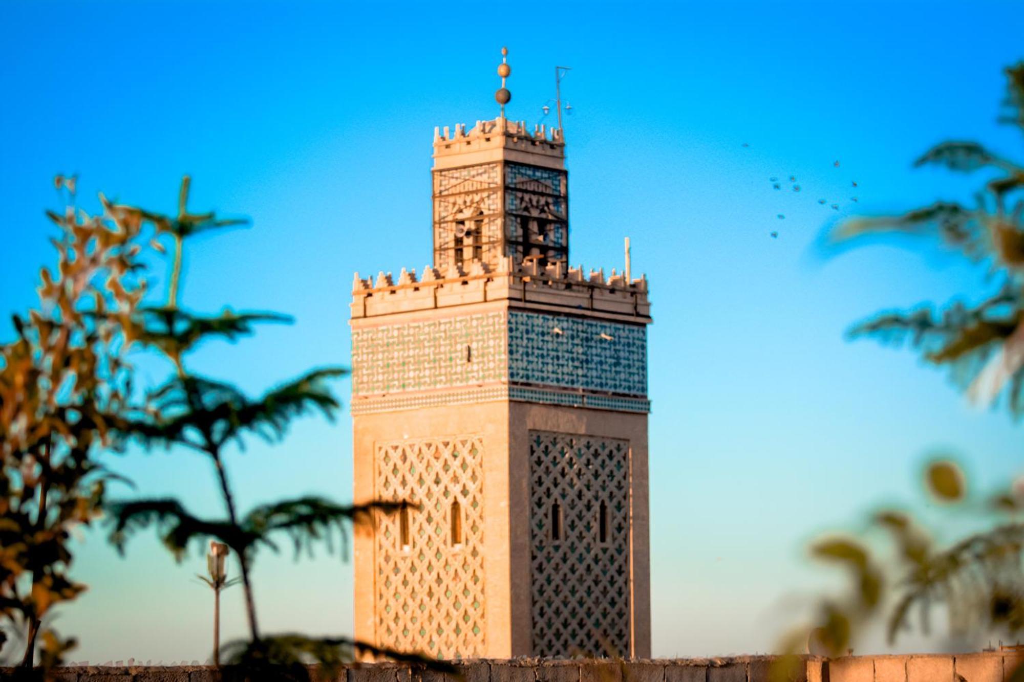 Riad Farasha Marakeş Dış mekan fotoğraf