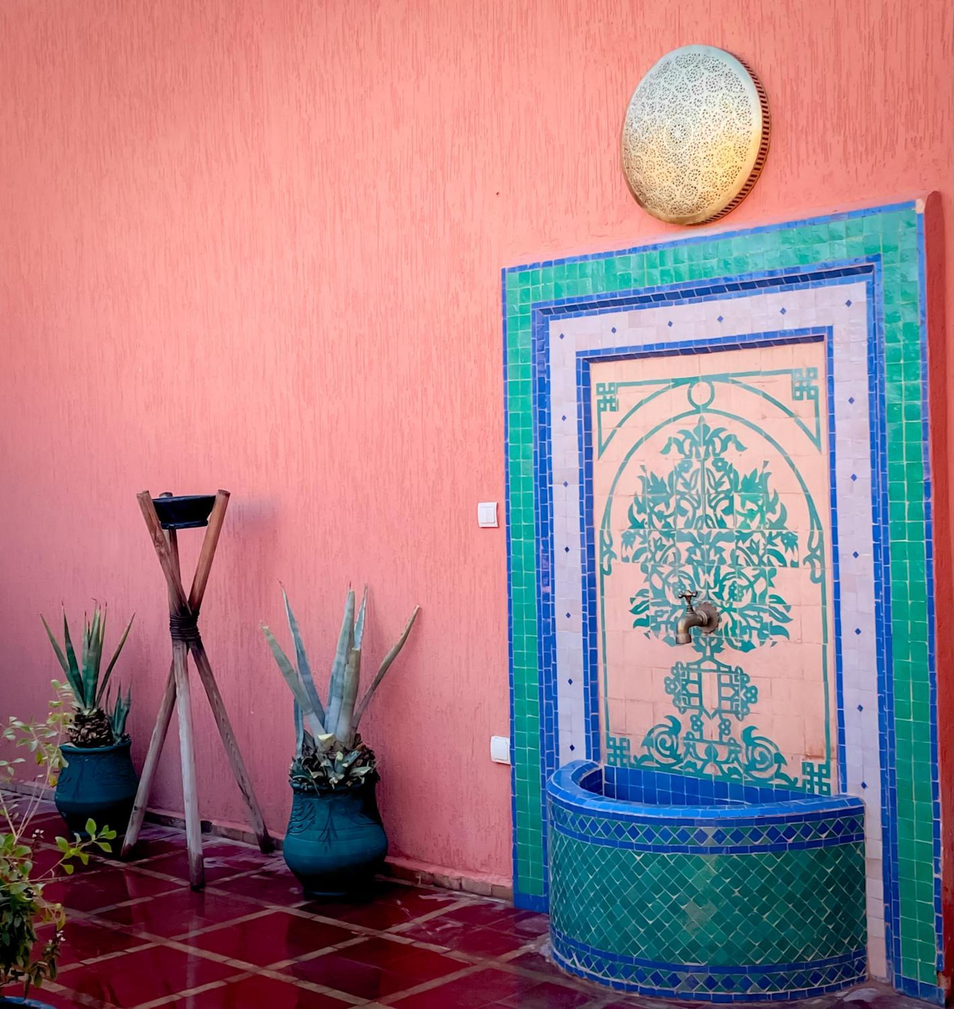 Riad Farasha Marakeş Dış mekan fotoğraf