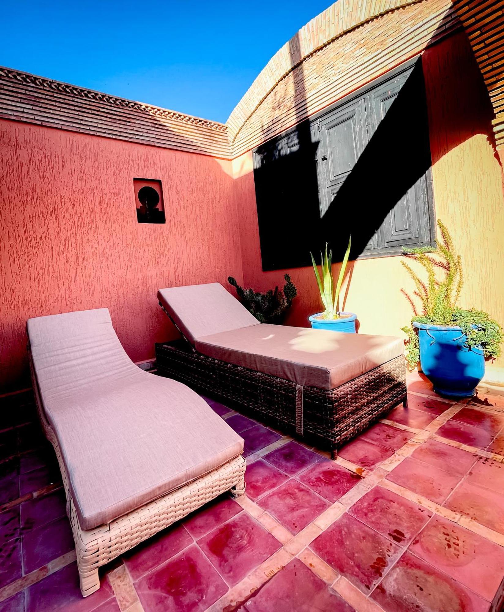 Riad Farasha Marakeş Dış mekan fotoğraf