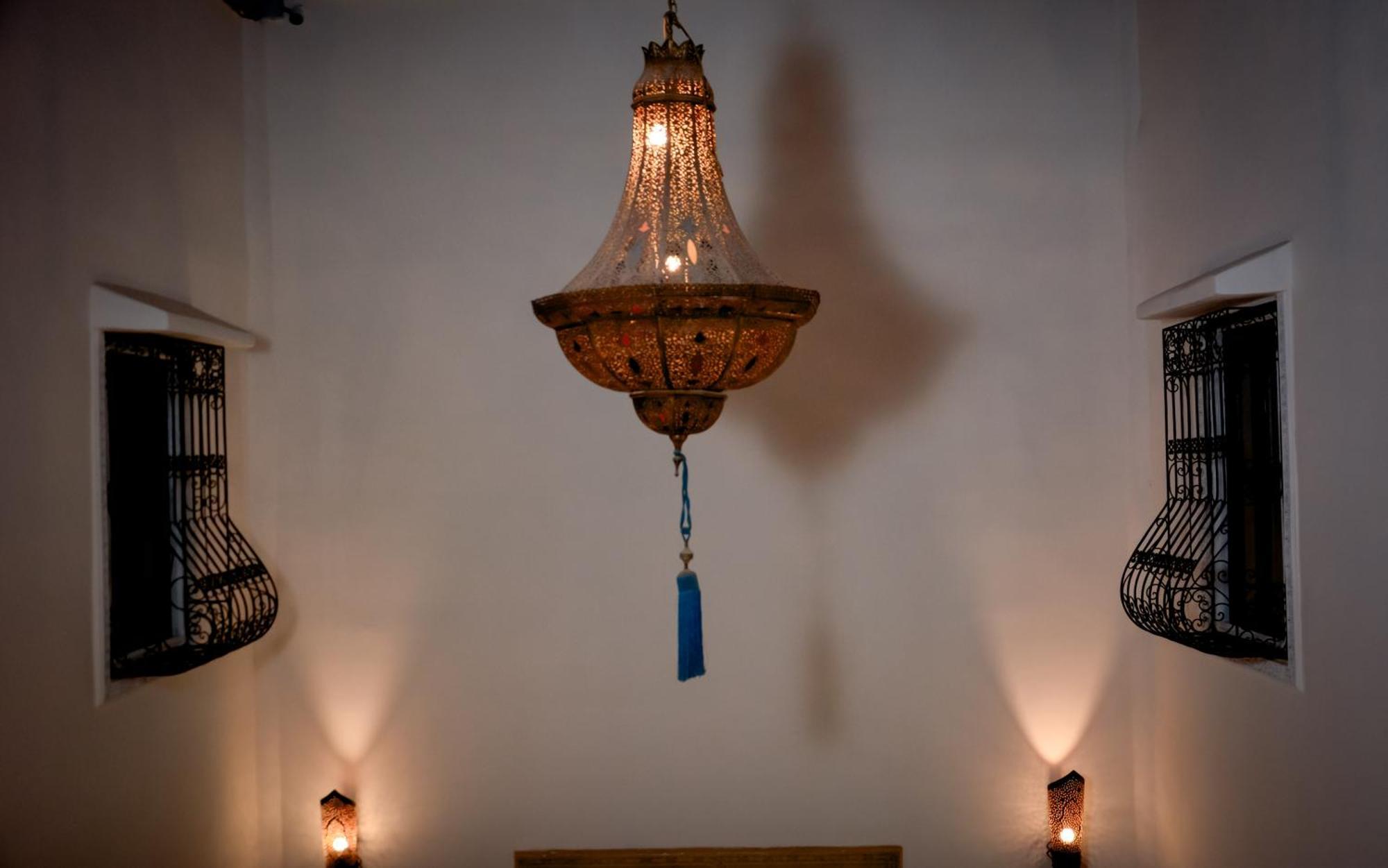 Riad Farasha Marakeş Dış mekan fotoğraf