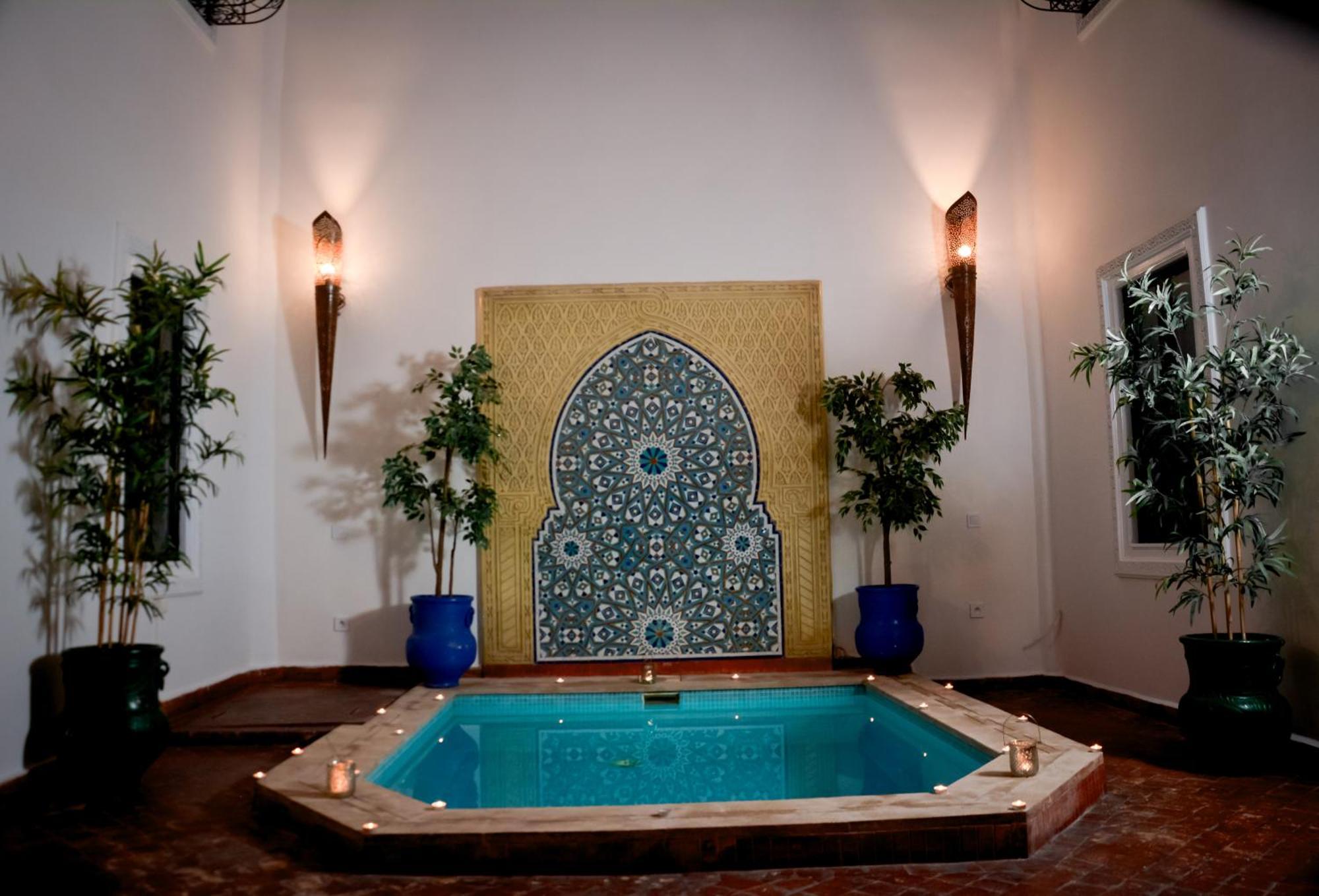 Riad Farasha Marakeş Dış mekan fotoğraf