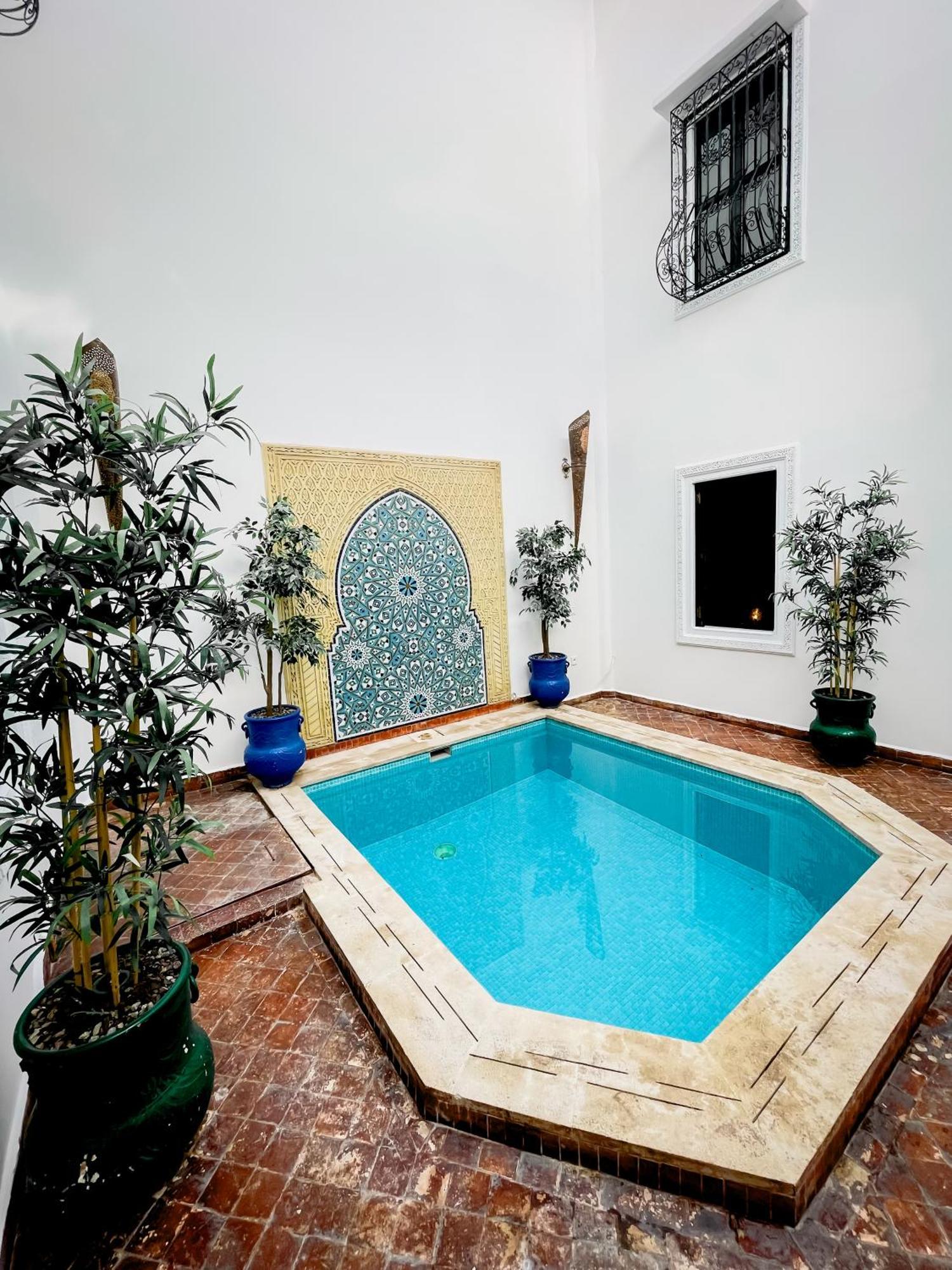 Riad Farasha Marakeş Dış mekan fotoğraf