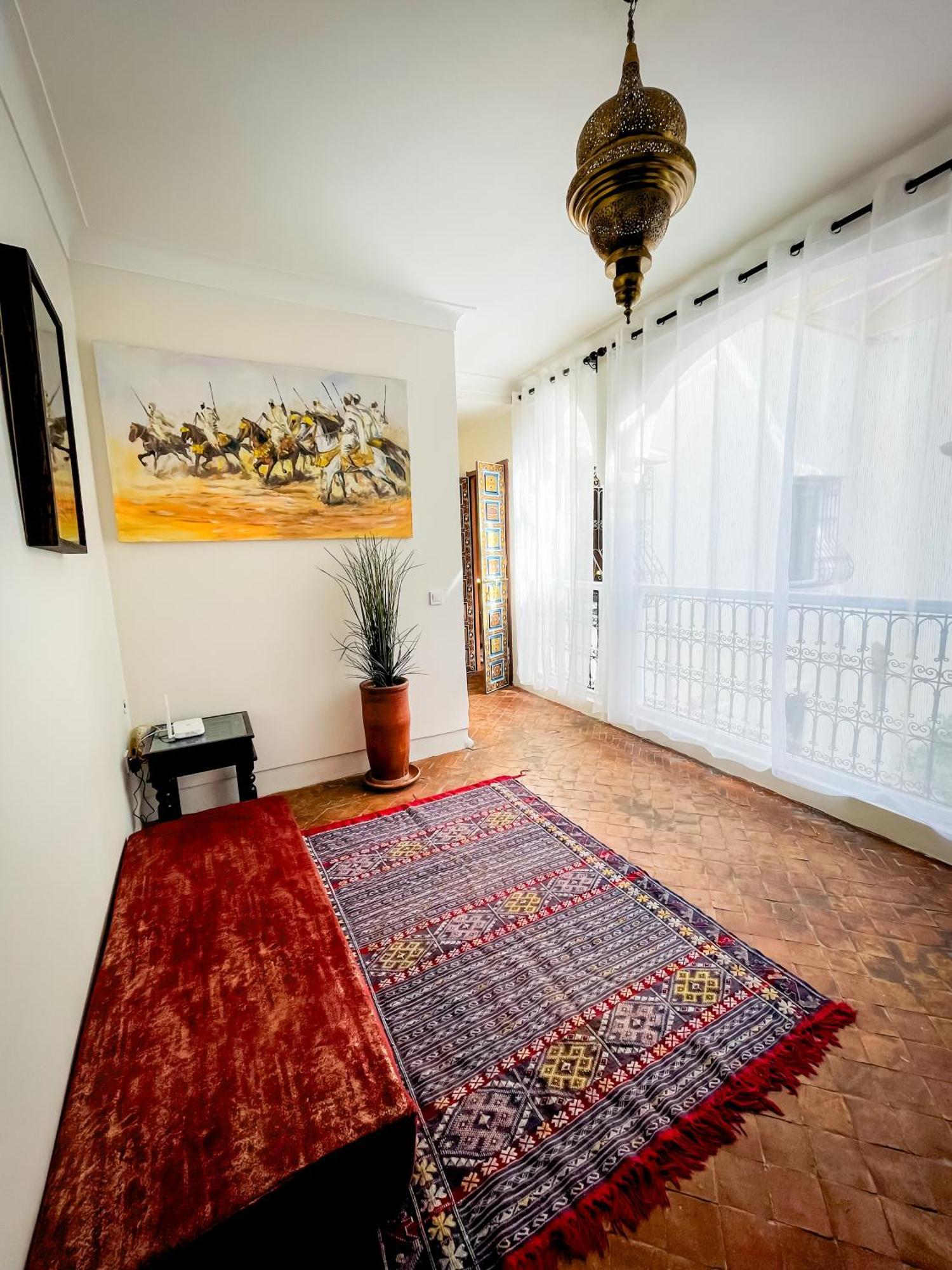Riad Farasha Marakeş Dış mekan fotoğraf