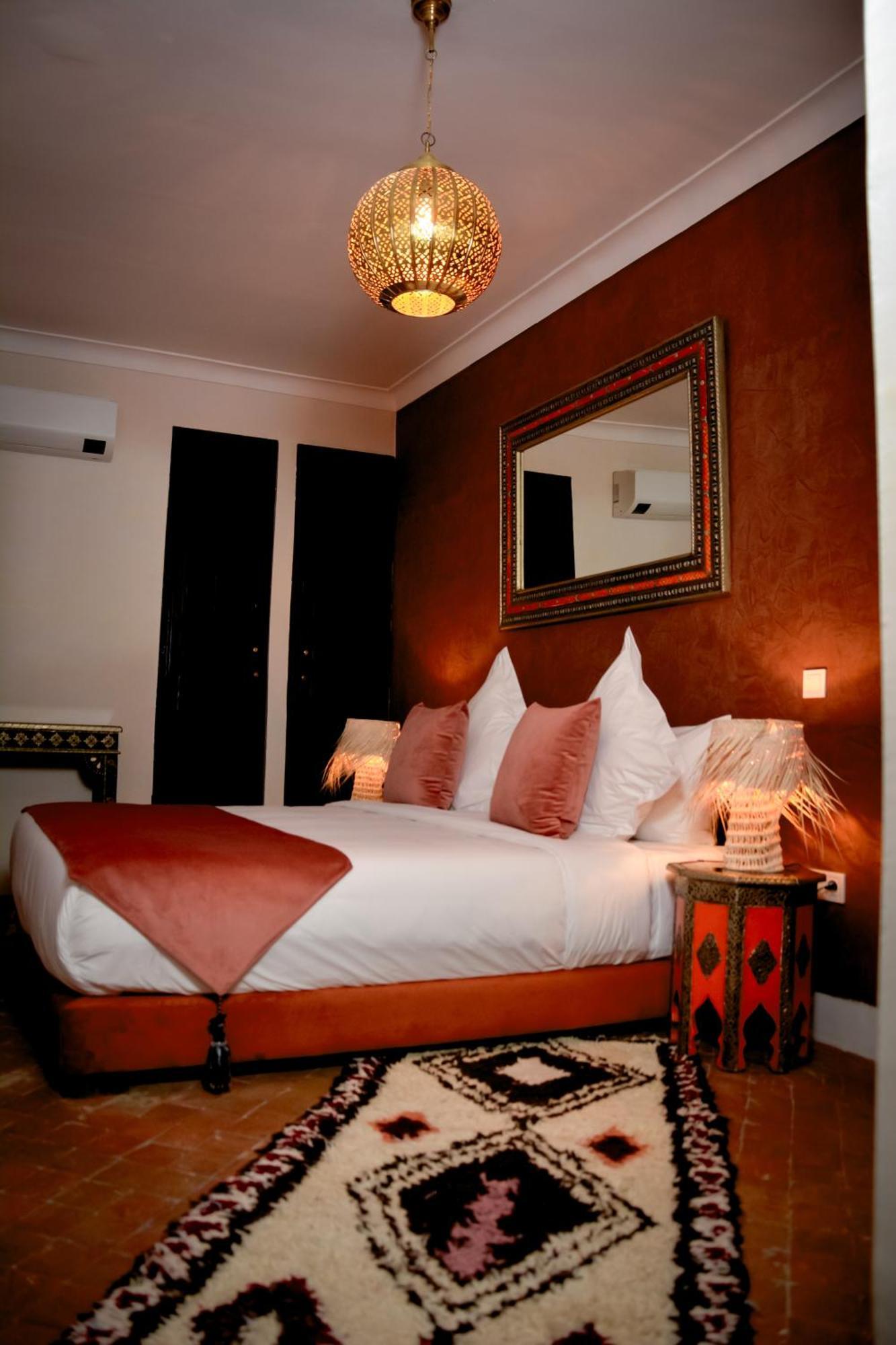 Riad Farasha Marakeş Dış mekan fotoğraf