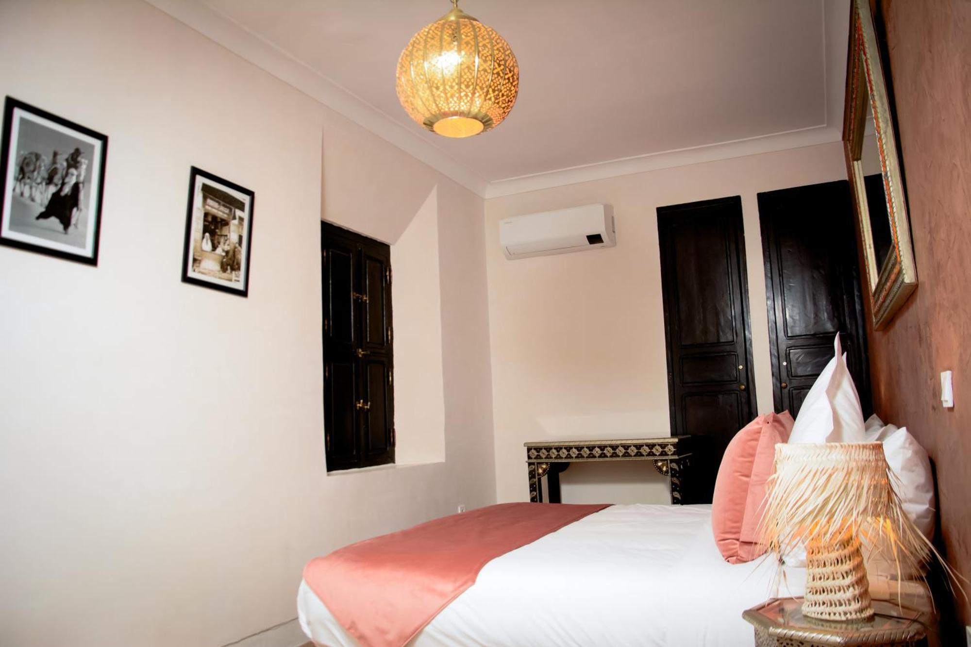 Riad Farasha Marakeş Dış mekan fotoğraf