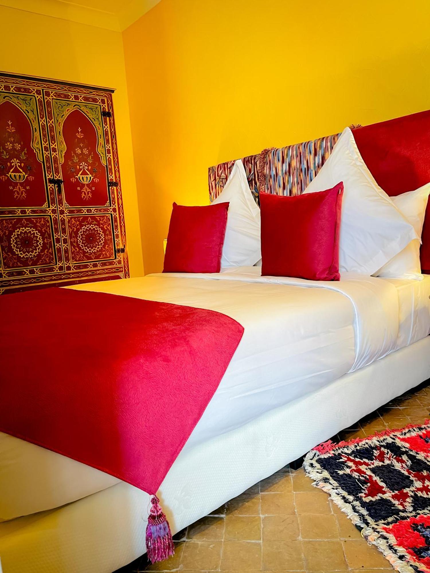 Riad Farasha Marakeş Dış mekan fotoğraf