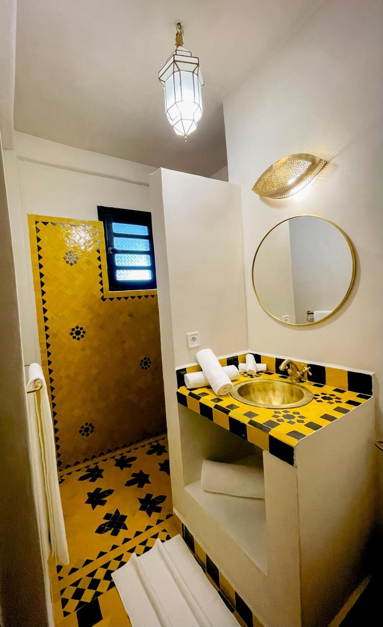 Riad Farasha Marakeş Dış mekan fotoğraf