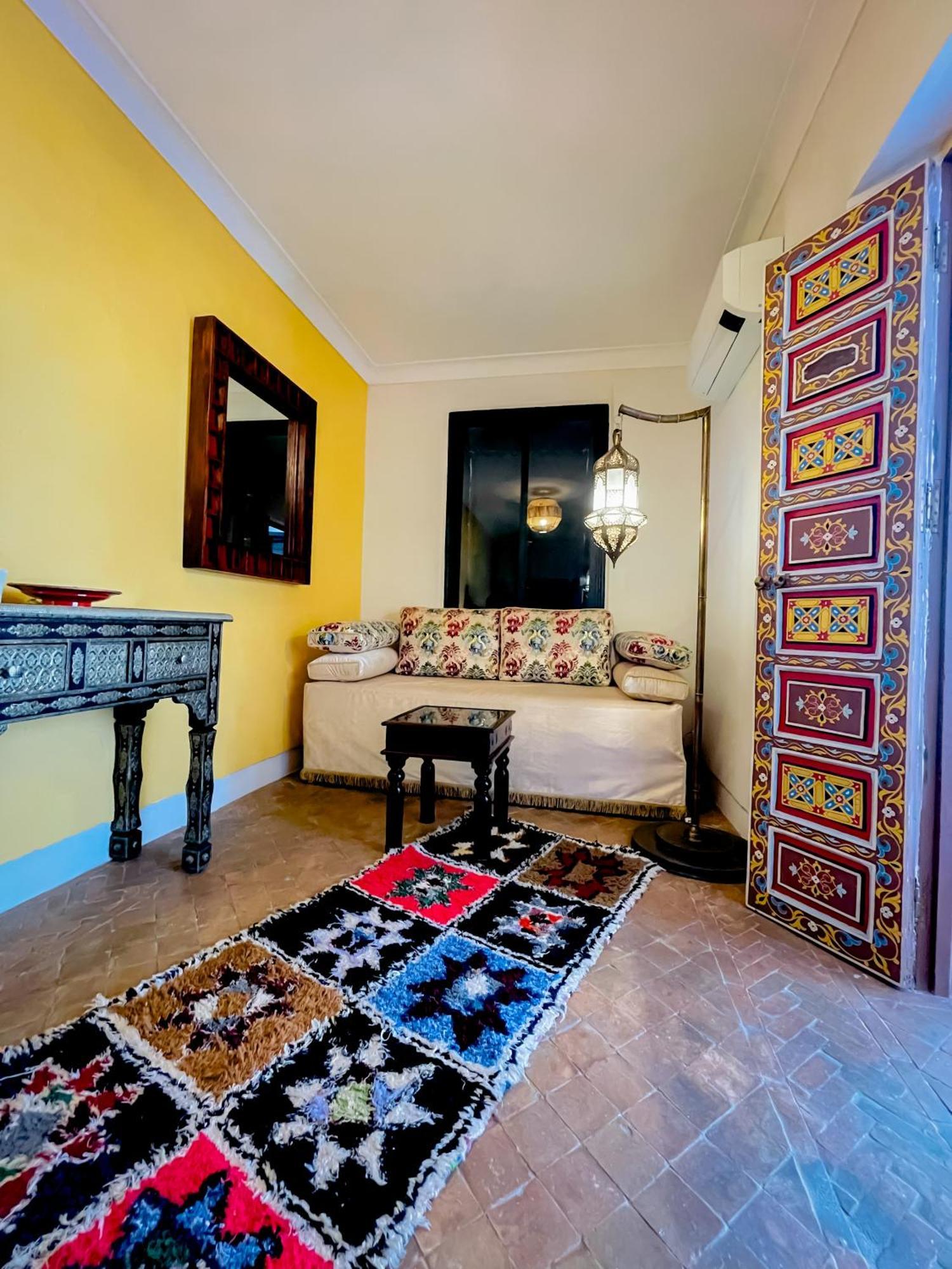 Riad Farasha Marakeş Dış mekan fotoğraf