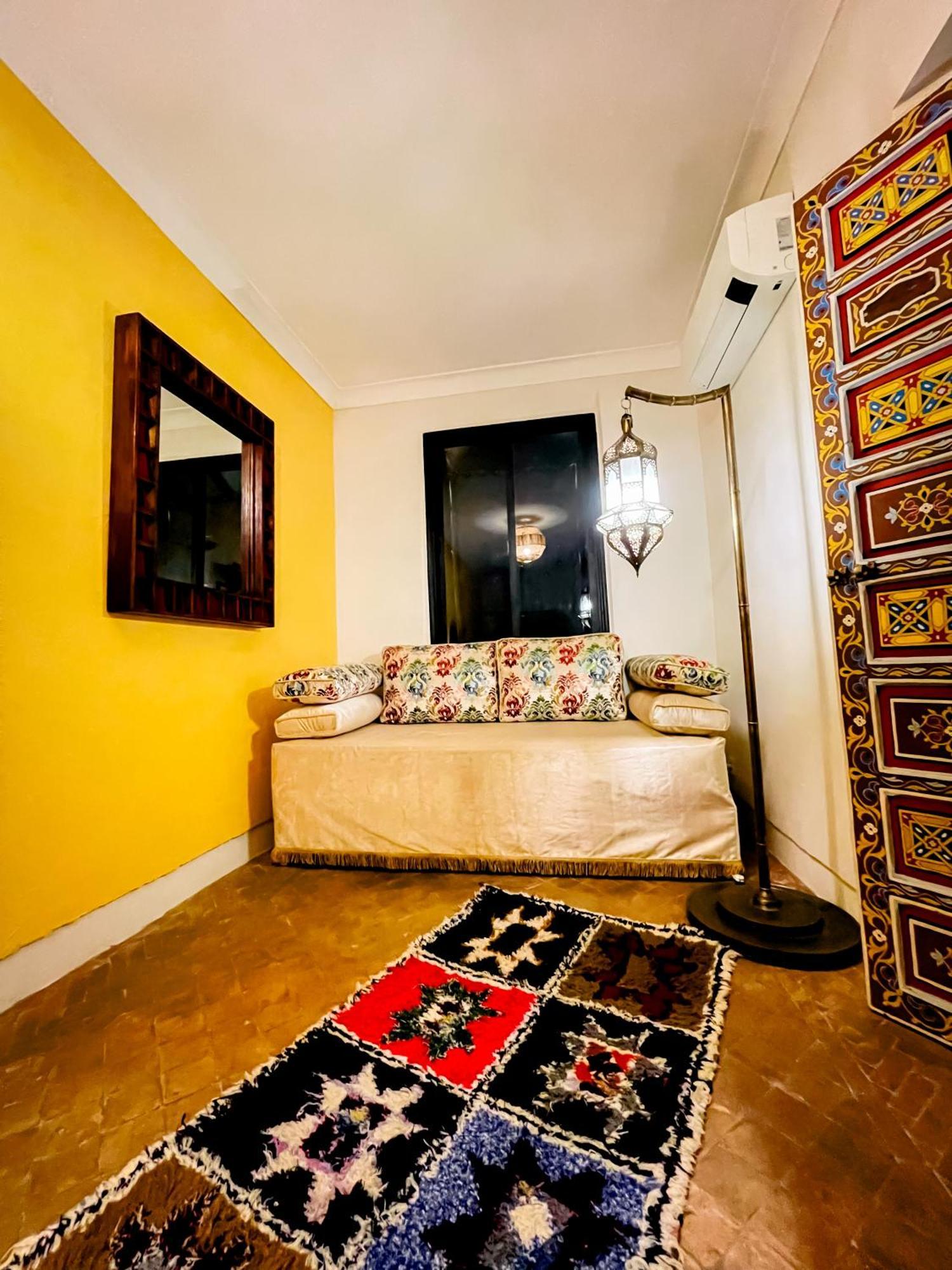 Riad Farasha Marakeş Dış mekan fotoğraf
