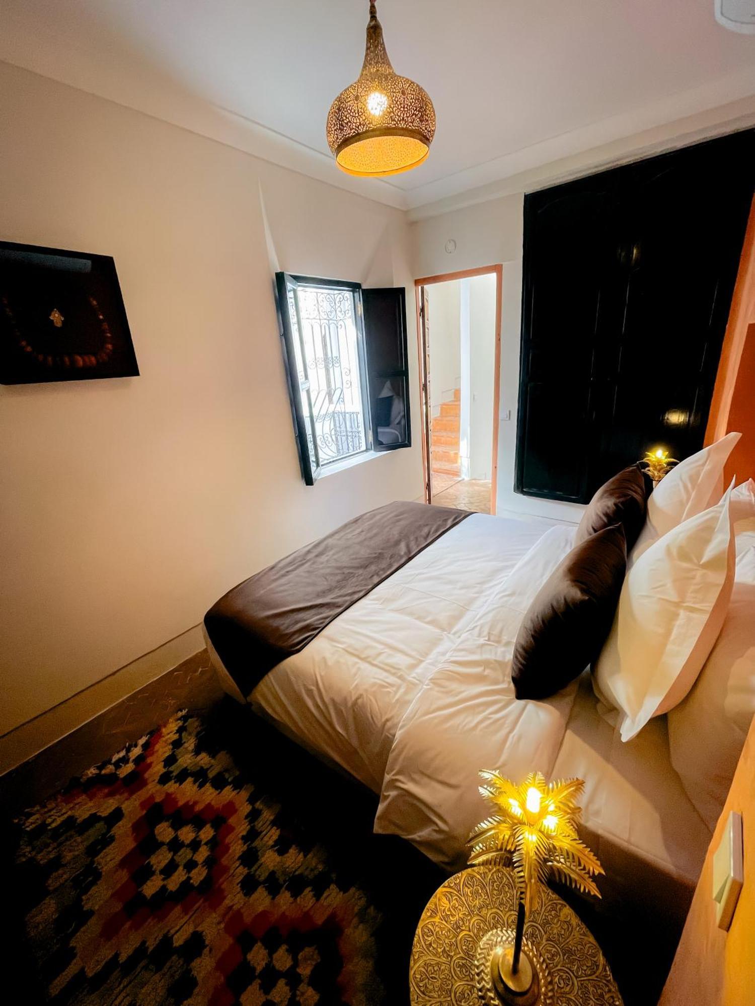 Riad Farasha Marakeş Dış mekan fotoğraf