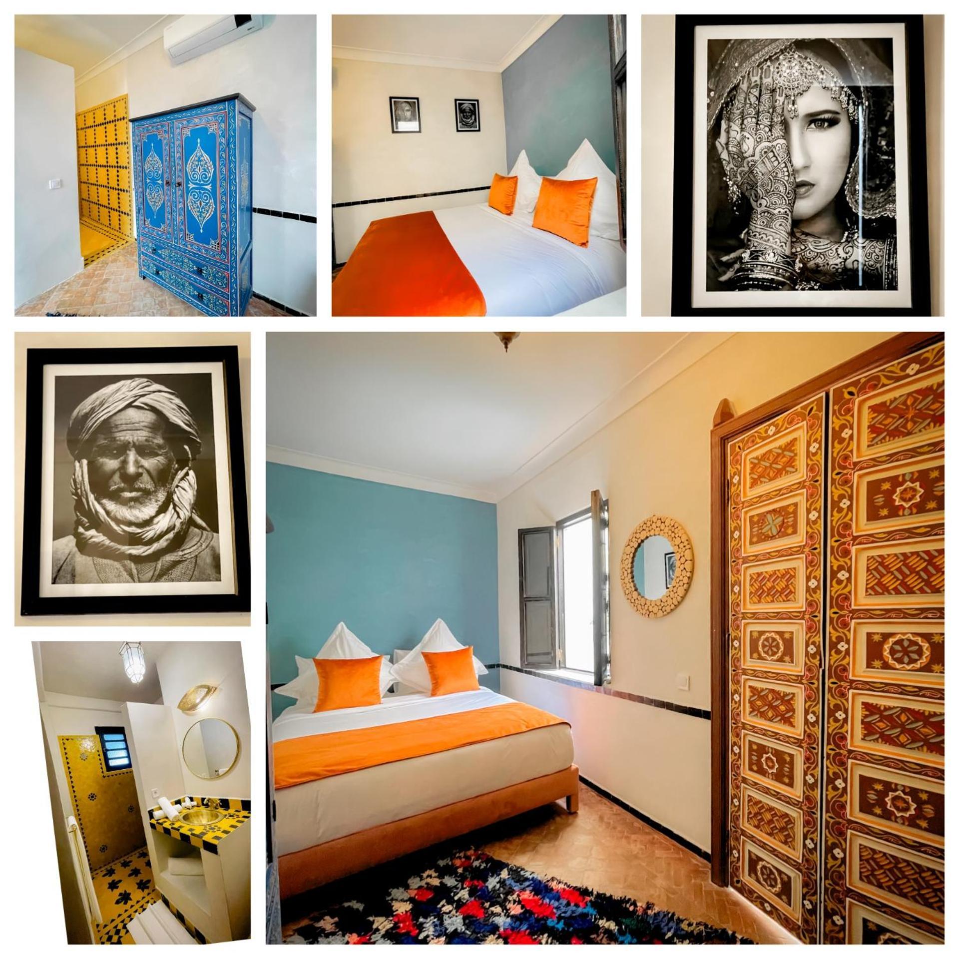 Riad Farasha Marakeş Dış mekan fotoğraf