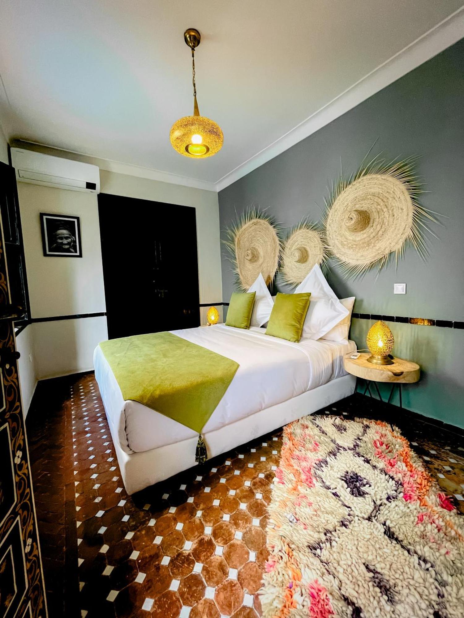Riad Farasha Marakeş Dış mekan fotoğraf
