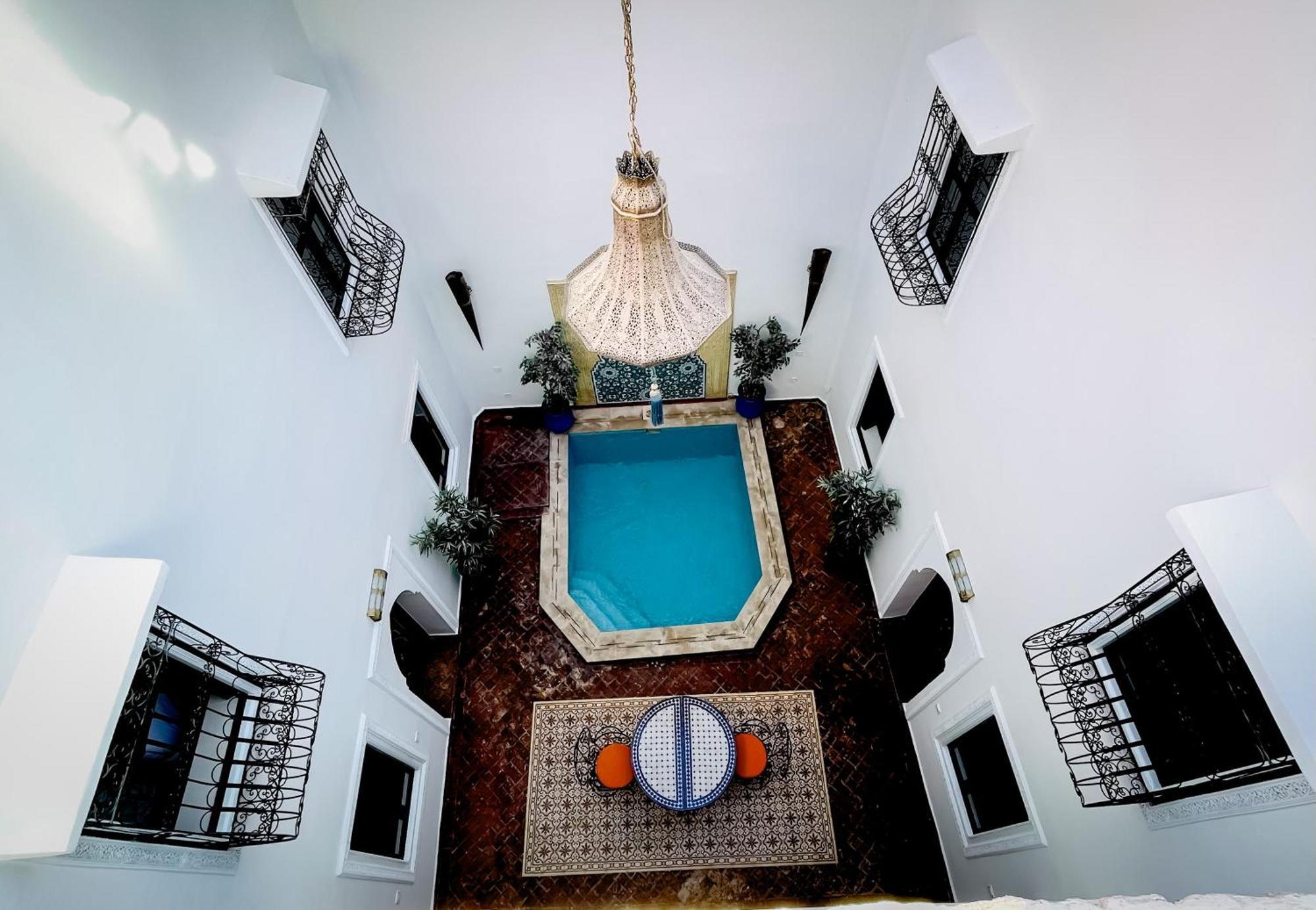 Riad Farasha Marakeş Dış mekan fotoğraf